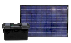 Solar charging system