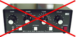 MFJ-1040Ｃ