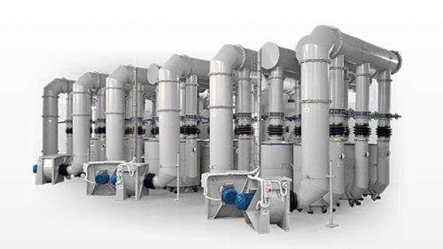 NBC Filtration System